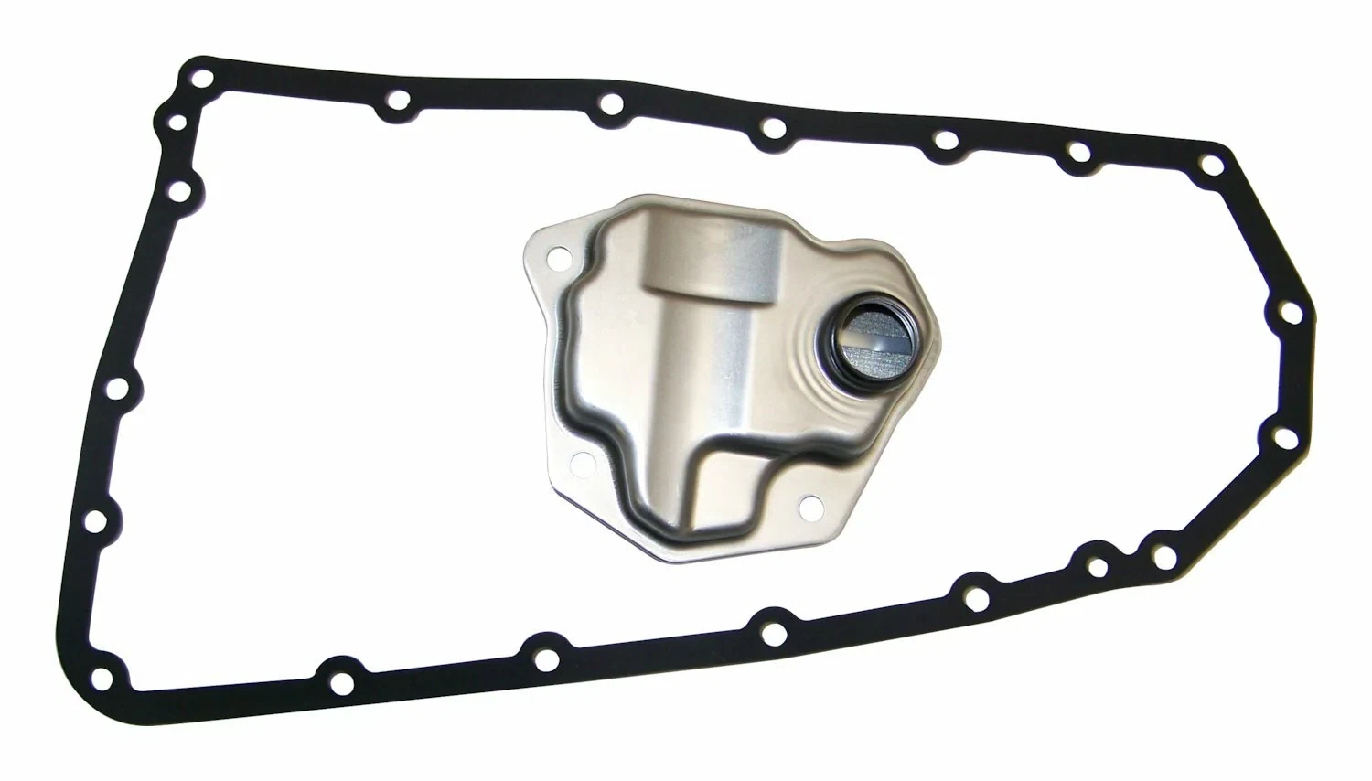 Crown Automotive - Metal Black Transmission Filter Kit - 5191890K
